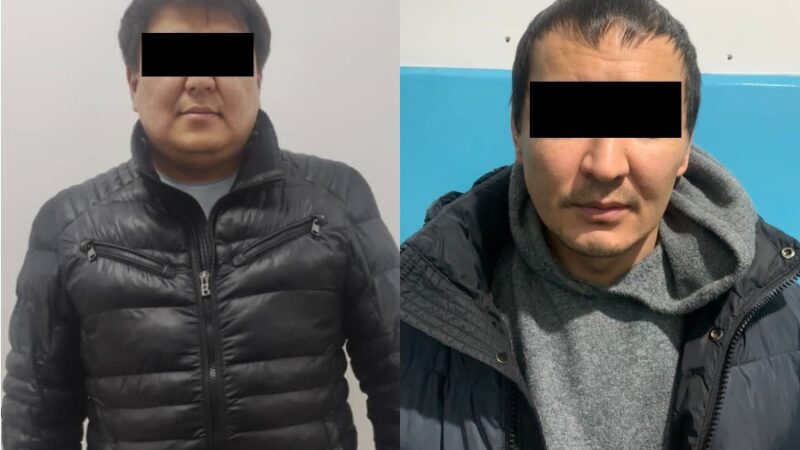 Күрөөкана кызматын пайдаланып алдамчылык кылгандар кармалды