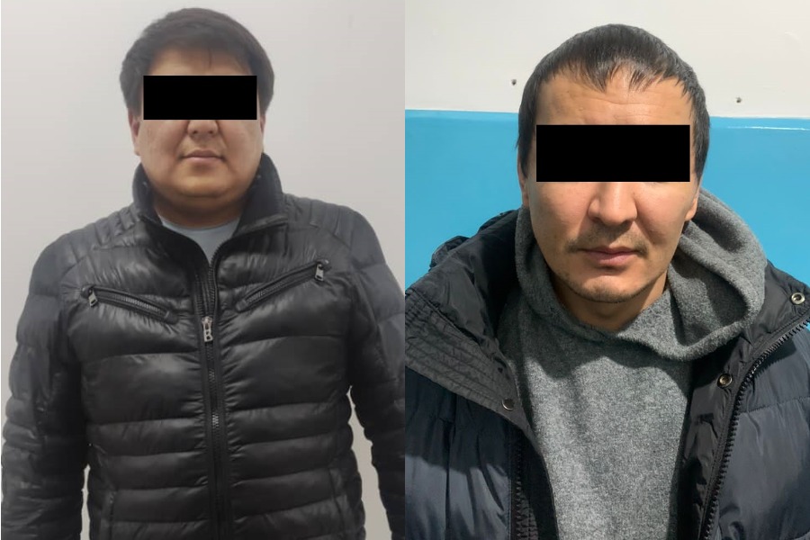 Күрөөкана кызматын пайдаланып алдамчылык кылгандар кармалды