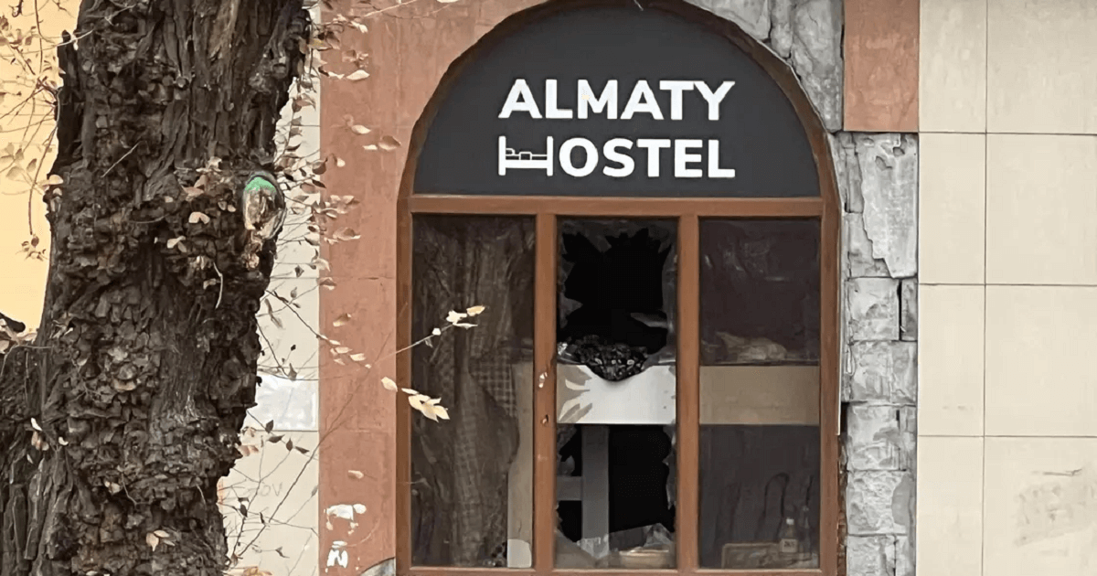 Алматыда өрттөн көз жумду делген 20 жаштагы жигит тирүү болуп чыкты