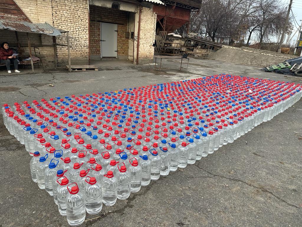 Жасалма арак даярдаган кылмыштуу топ кармалды