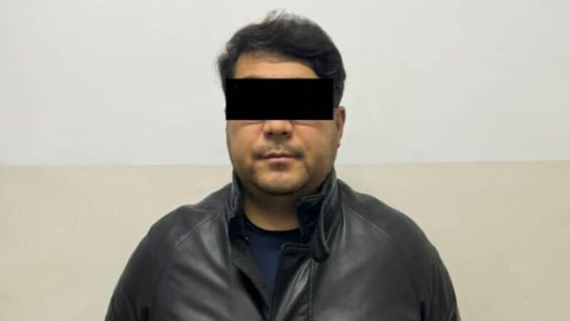 Жогорку Кеңештин мурунку депутатынын уулу кармалды