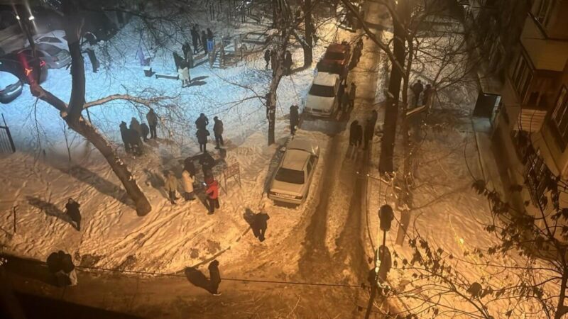 Алматыда жер титирөөдөн жабыркагандардын саны 44кө жетти