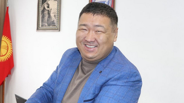 Азамат Кожомамбетов Алай районунун акими кызматынан бошотулду