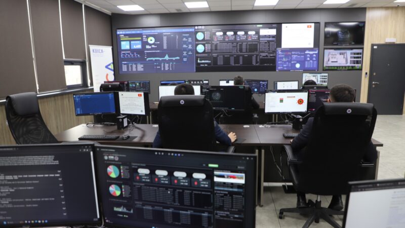 Кыргызстанда компьютердик инциденттерге ыкчам чара көрүү борбору ачылды