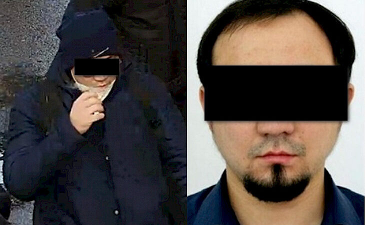 Казакстанда каржы пирамидасын түзүүгө шектелген жаран Бишкекте кармалды