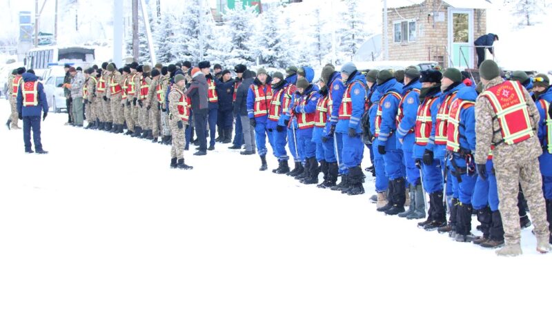 Аламүдүн коктусунда жоголгон жигитти издөө уланууда