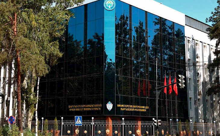 Журналист, блогерлердин үйүн тинтип, суракка алып келиниши боюнча ИИМ маалымат берди