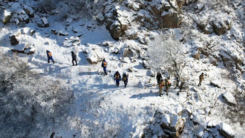 Аламүдүн коктусунда жоголгон адамды издөөгө 72 куткаруучу тартылды