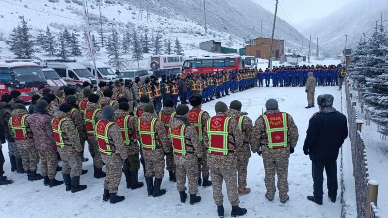 Жоголгон 28 жаштагы жигитти издөө уланууда