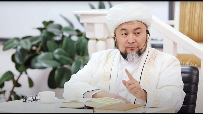 Чубак ажы Жалилов көзү тирүү болгондо 49 жашка толмок