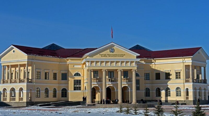 Башкы прокуратура Арстан Алайдын өлүмү боюнча кылмыш ишин козгоду