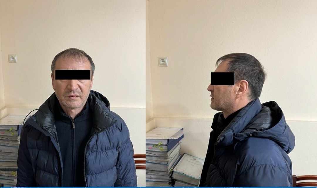 Көлбаевге таандык болгон объектилердин курулушуна катышкан жаран кармалды