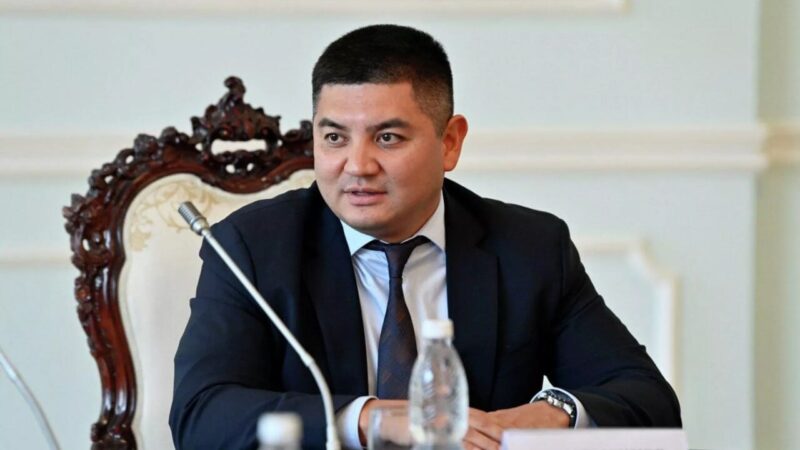 Жогорку Кеңеш Жамгырчиевди кылмыш жоопкерчилигине тартууга макулдук берди