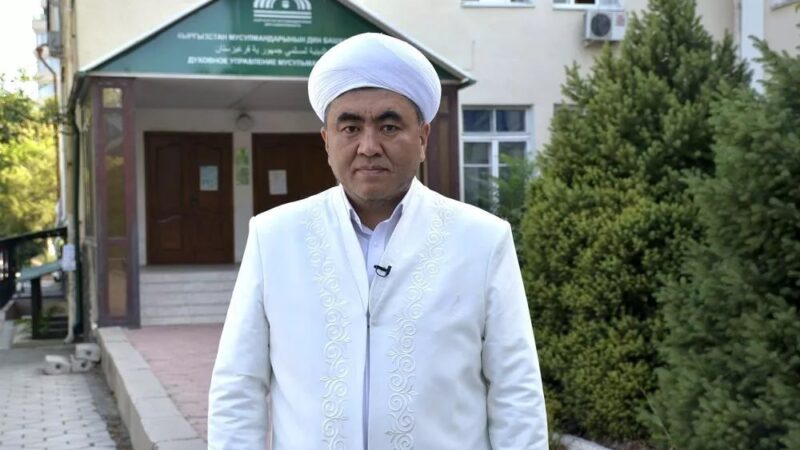 Муфтий Замир Ракиев кызматтан кетти