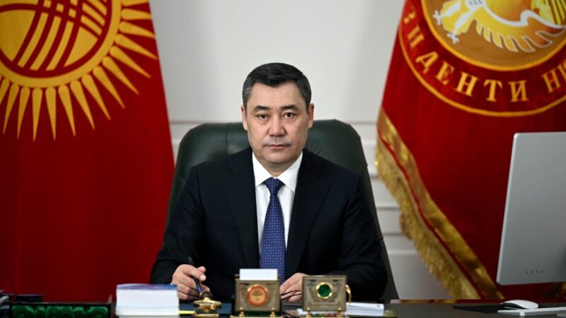 Садыр Жапаровдун президенттик кызматына киришкенине 3 жыл толду. Кандай өзгөрүүлөр болду?
