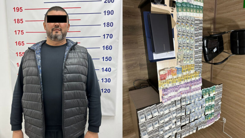 «Уста» базарынын коммерциялык директору кармалды