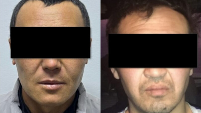 Ишкерлердин үйүнө каракчылык менен кол салган шектүүлөр кармалды