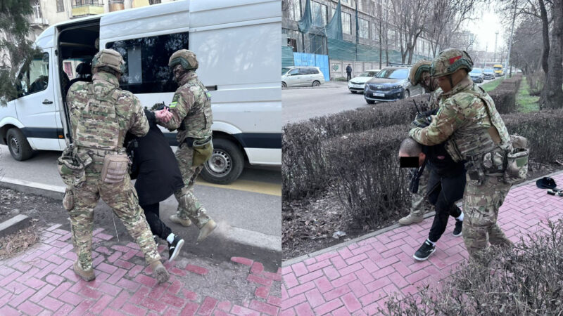 Бийликти басып алууга аракет кылган Ташов менен Күреновдун өнөктөштөрү кармалды