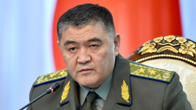 Ташиев ур-токмоктон каза болгон келин тууралуу үн катты