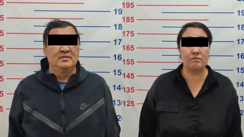 «Берекет» базарынын негиздөөчүсү менен башкы директору кармалды