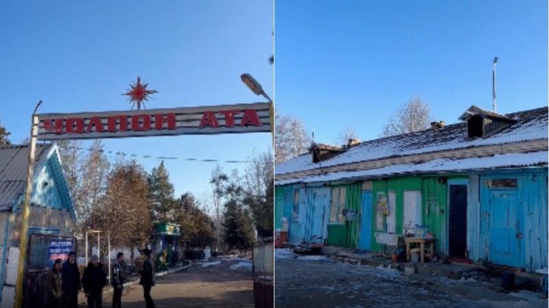 Президент «Чолпон-Ата» эс алуу үйүн калыбына келтирүүнү тапшырды