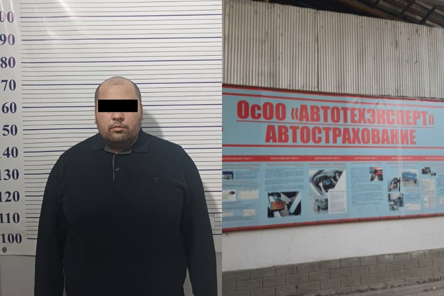 Жалал-Абадда коррупциялык схемага аралашкан кызматкер кармалды