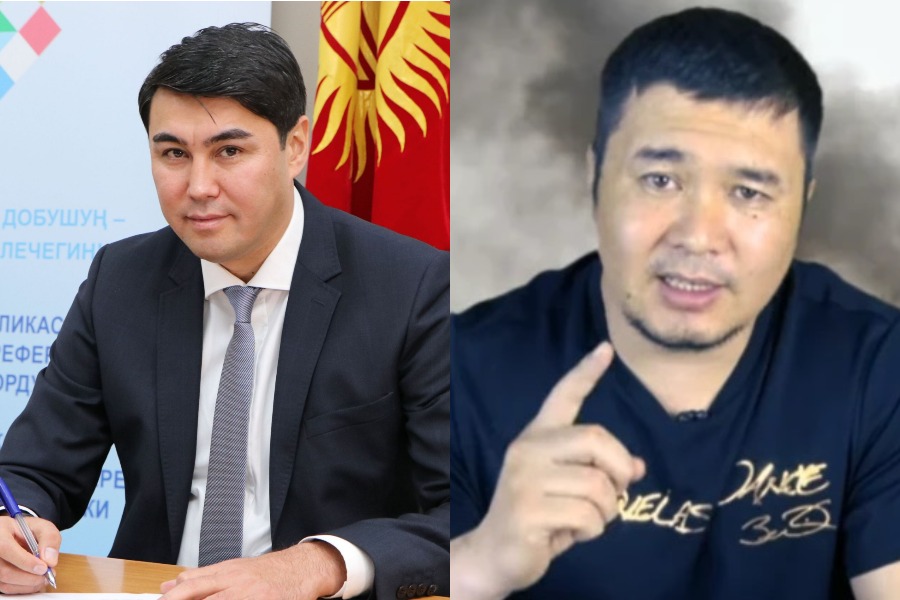 «Бет тырмачылык кылып атат». Садыр Жапаров Ташов менен Күрөңов боюнча пикирин билдирди