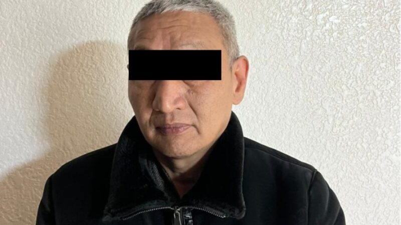 «Таза Конок» ишканасынын жетекчиси кармалды