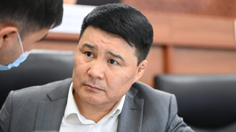 Тазабек Икрамов: ЖМКларга эмес, фейк-аккаунттарга көзөмөлдү күчөтсөк