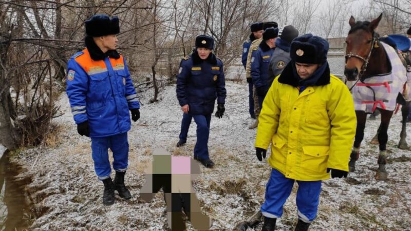 Изделип жаткан 5 жаштагы Алихандын сөөгү табылды