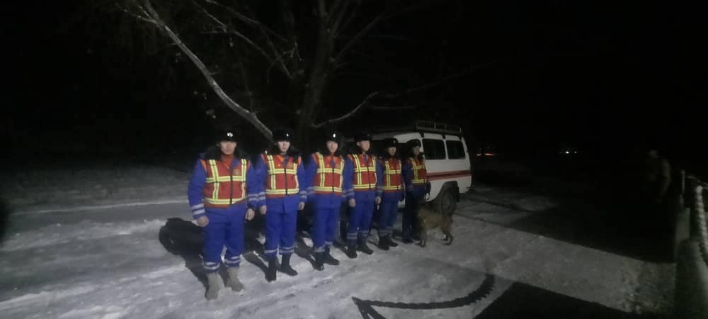 Аламүдүн коктусунда жоголуп кеткен 30 жаштагы жаран изделүүдө