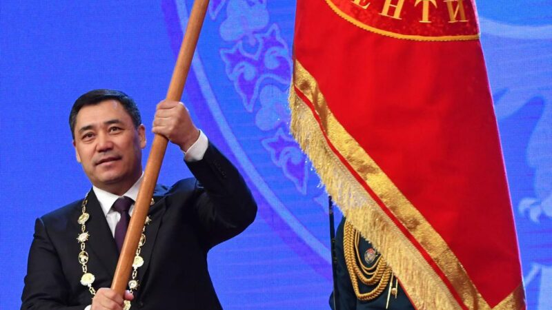 Экс-депутат: Президенттик башкарууну тандаганыбыз туура жол болгон экен