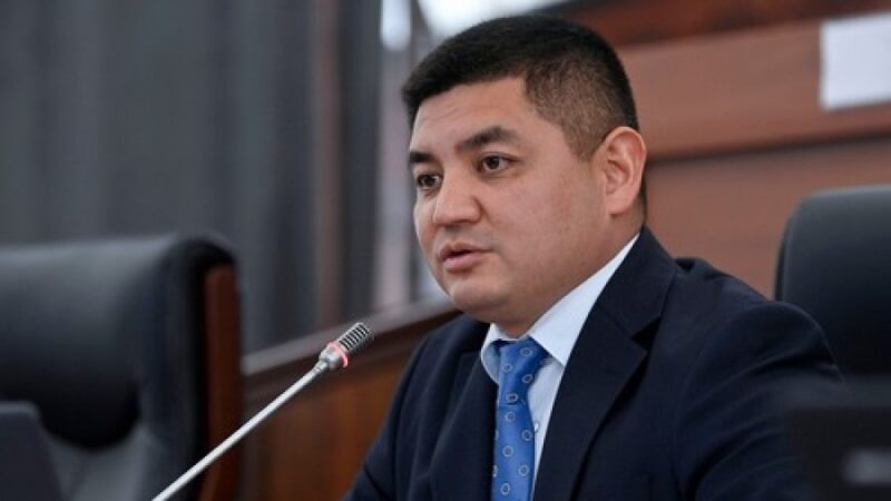 Эмил Жамгырчиевдин камакка алынышы боюнча УКМК маалымат берди
