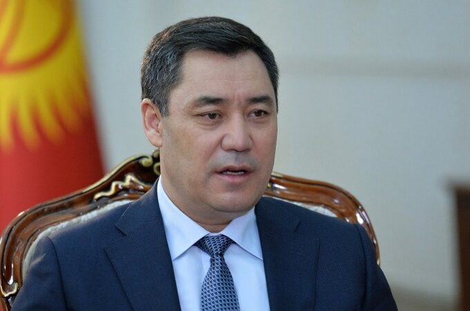 «Мага кайрылгыла, сөзсүз чара көрөбүз». Президент ишкерлерге кайрылды