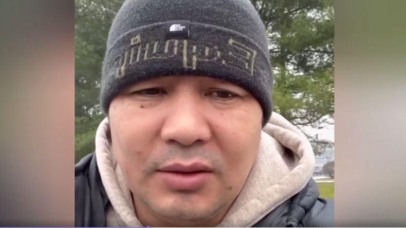 Тилекмат Кудайбергенов мындан ары бийликти сындабай турганын айтты