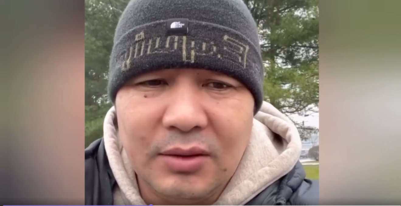 Тилекмат Кудайбергенов мындан ары бийликти сындабай турганын айтты