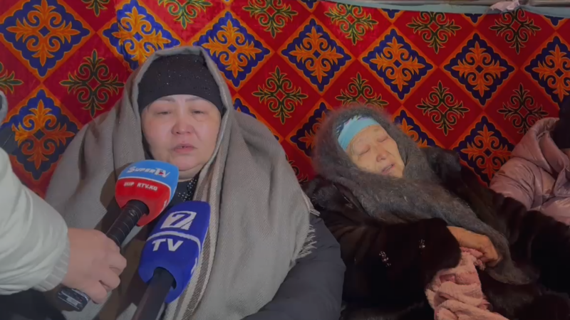 Жайылдын апасы: Балам «Апа, мен сизди сүйөм» деген сөзү менен коштошту…