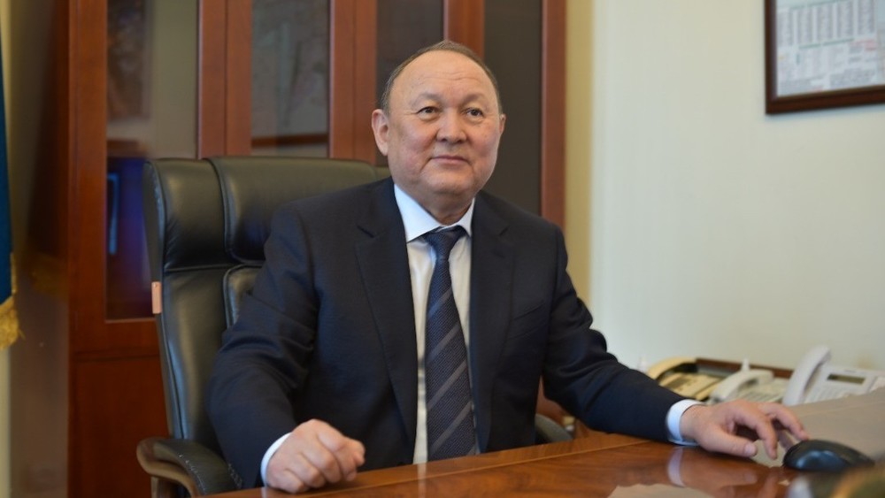 Эмилбек Абдыкадыров президенттин Ысык-Көлдөгү өкүлү кызматынан бошотулду