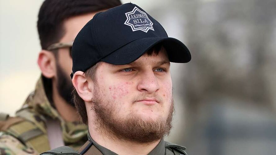Рамзан Кадыровдун уулу Жаштар иштери боюнча министр болду