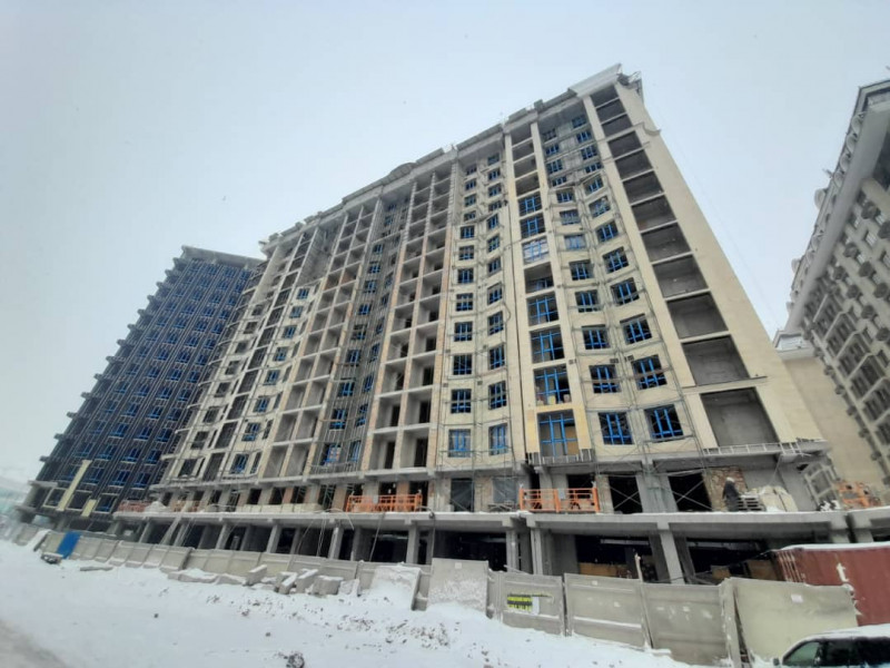 Бишкекте эки курулуш компанияга 46 миң сом айып салынды