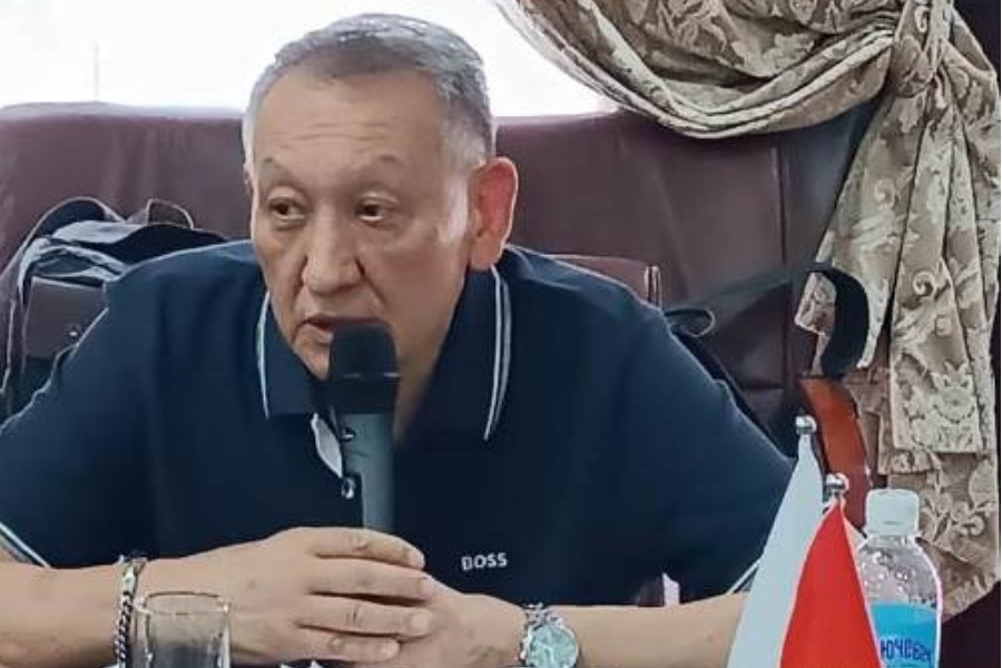 Эксперт: АКШнын Мамкатчысынын катына толук жана жүйөлүү жооп берилди