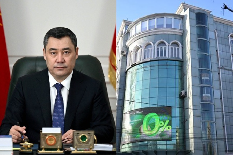 Президент кыргызстандык байларга 1-июлга чейин мөөнөт берди