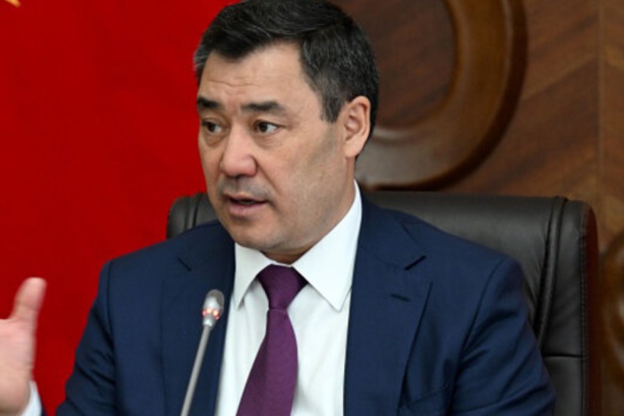Жапаров: Дүйнөлүк рейтингди дал ушул сөз эркиндигине жамынган бузукулар түзөт