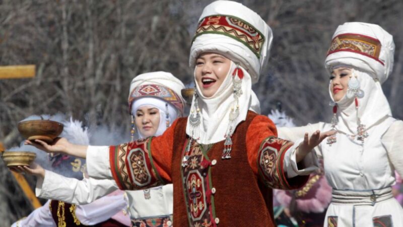 Нооруз майрамы Бишкекте кандай белгиленет? (Программа)