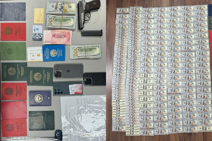 Адам органдарын сатып жүргөн эл аралык кылмыштуу топ кармалды