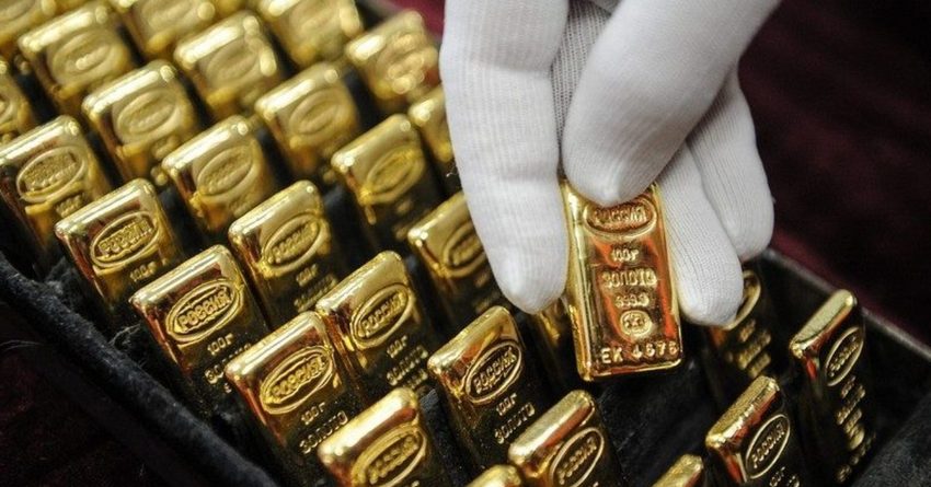 «Кыргызалтындын» 2023-жылдагы таза кирешеси 12,65 млрд. сомду түздү