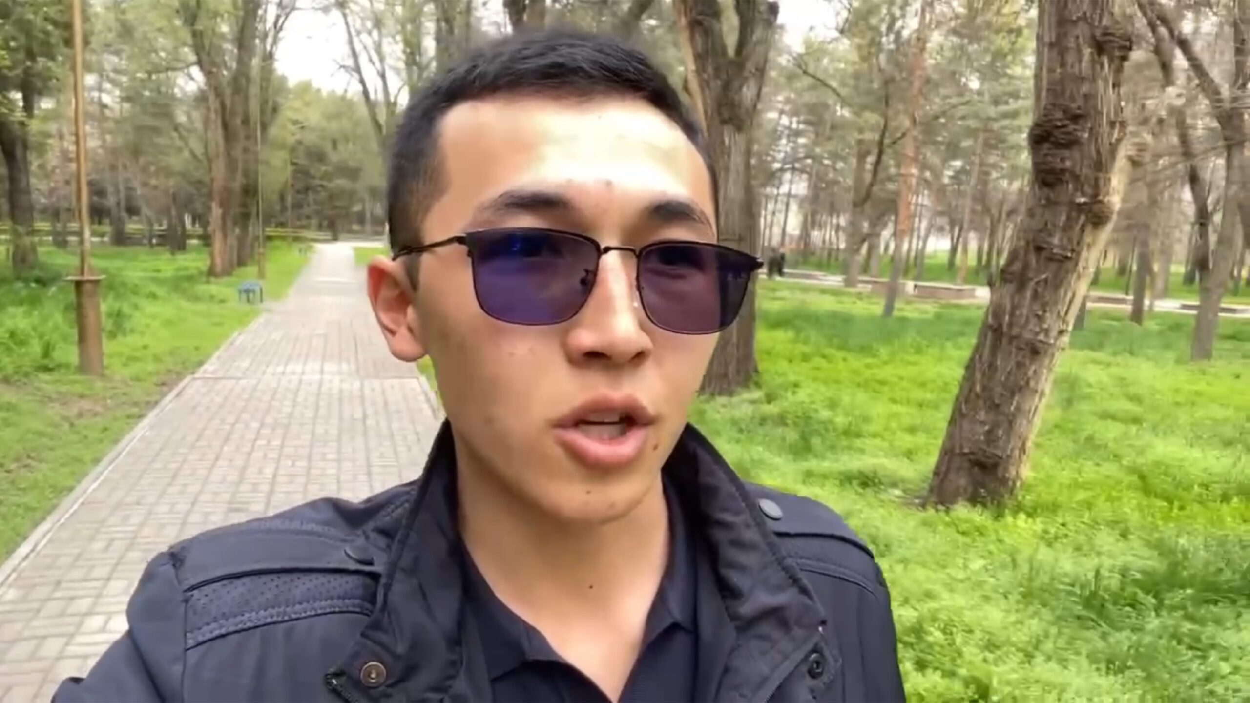 Жекшеналиев: Мэрдин “Ататүрк” паркынын жерлерин кайтаруу демилгесин колдойлу