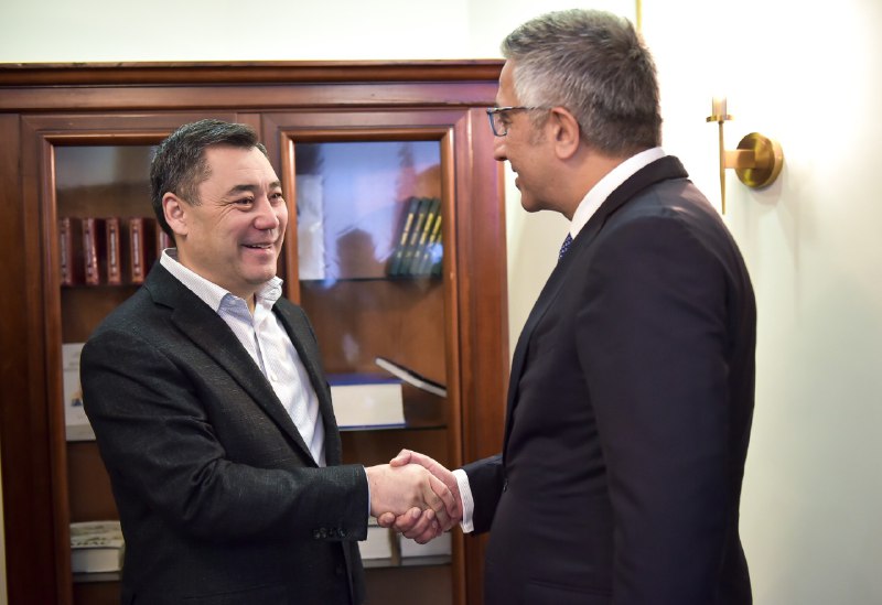 Улуттук бакубатчылык фондун түзүү идеясы колдоого алынды