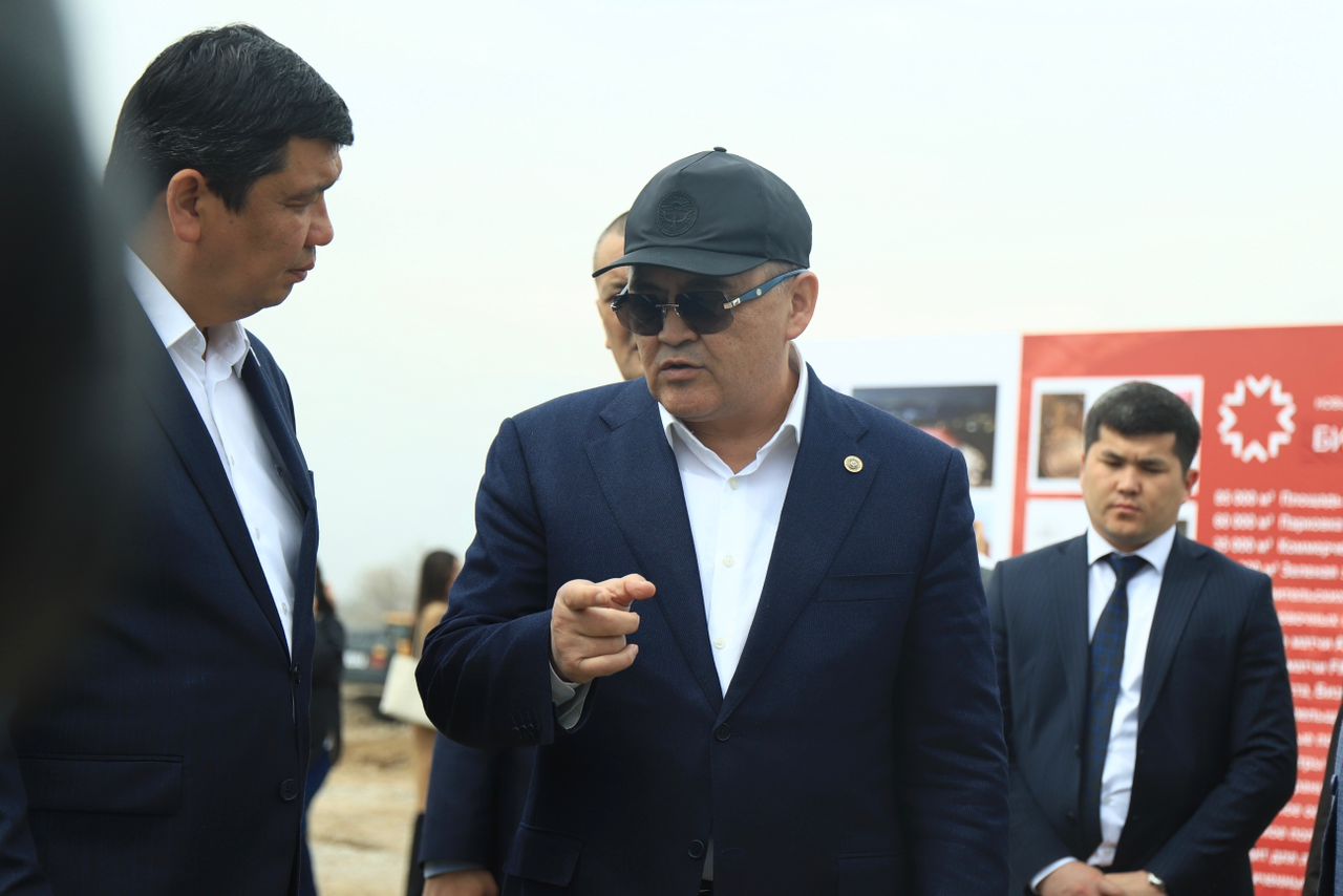 Камчыбек Ташиев: Райым Матраимовдон 200 млн доллар өндүрүлөт