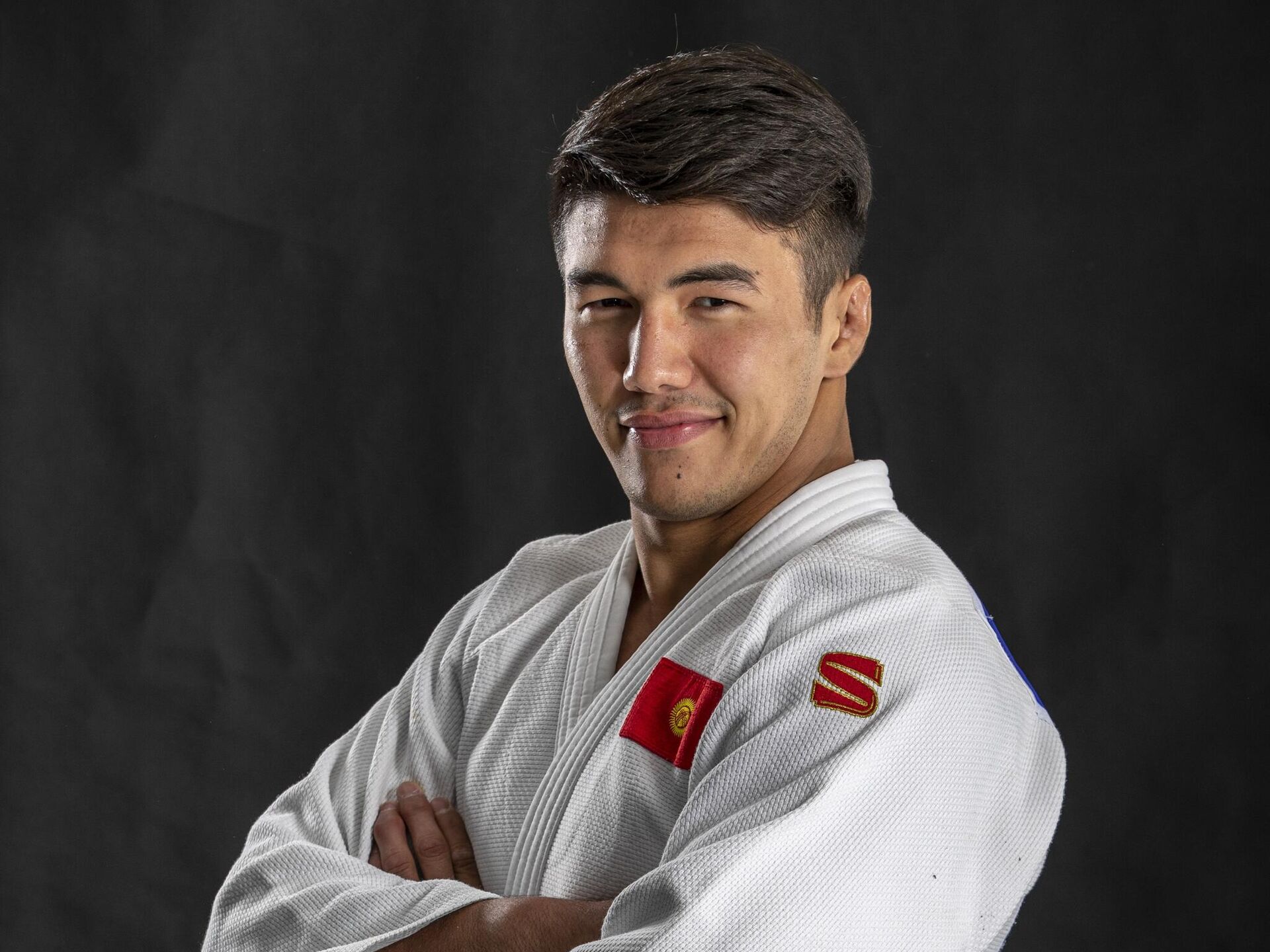 Дзюдочу Эрлан Шеров дүйнө чемпионатында коло утту